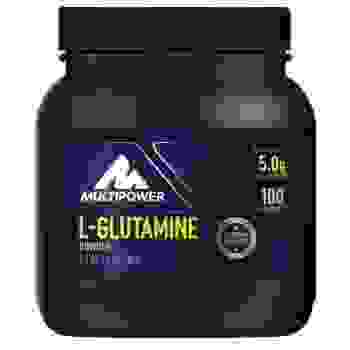 Аминокислота Multipower L-Glutamine Powder (12981)