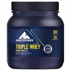 Таблетки сывороточные Multipower Triple Whey Amino Tablets (18691)