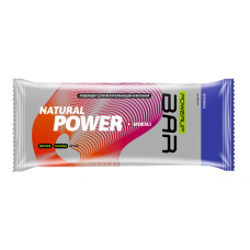 Батончик Powerup Bar Muesli