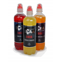 Фитнес напиток негазированный Силушка c BCAA