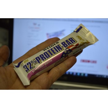 Батончик Weider 32% Protein Bar (308)
