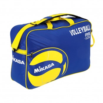 Сумка оригинальная для хранения мячей Mikasa FIVB (AC-BG260W-BL)