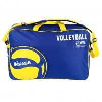 Сумка оригинальная для хранения мячей Mikasa FIVB (AC-BG260W-BL)