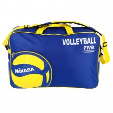 Сумка оригинальная для хранения мячей Mikasa FIVB (AC-BG260W-BL)