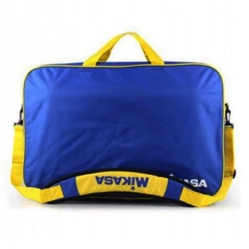 Сумка оригинальная для хранения мячей Mikasa FIVB (AC-BG260W-BL)