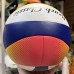 Мяч оригинальный волейбольный пляжный тренировочный Mikasa Beach Classic BV552С-WYBR FIVB