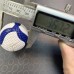 Брелок сувенирный волейбольного мяча Volar VL100 Брелок сувенирный волейбольного мяча Volar VL100