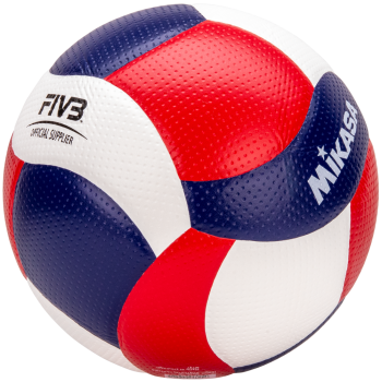Мяч оригинальный волейбольный Mikasa V200W FIVB USA