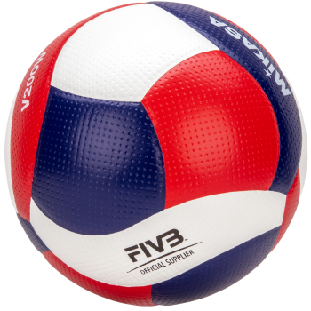 Мяч оригинальный волейбольный Mikasa V200W FIVB USA