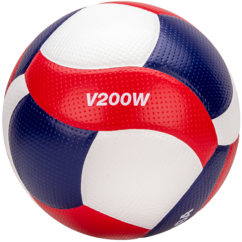 Мяч оригинальный волейбольный Mikasa V200W FIVB USA