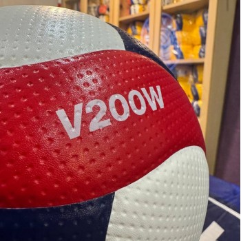 Мяч оригинальный волейбольный Mikasa V200W FIVB USA