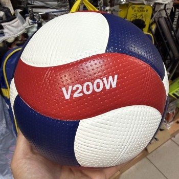 Мяч оригинальный волейбольный Mikasa V200W FIVB USA