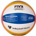 Мяч оригинальный волейбольный пляжный Mikasa Beach Pro BV550С-WYBR FIVB Мяч оригинальный волейбольный пляжный Mikasa Beach Pro BV550С-WYBR FIVB