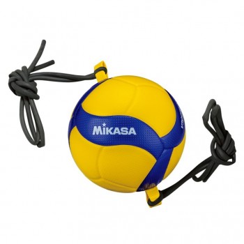 Мяч оригинальный волейбольный тренировочный Mikasa V300W-AT-TR