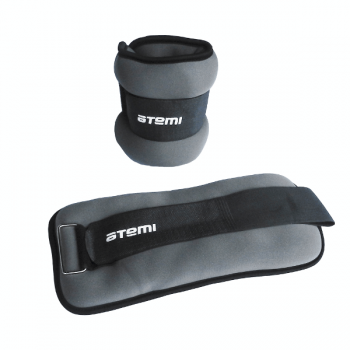 Утяжелители для рук и ног неопреновые Atemi AAW-01