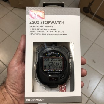 Секундомер TYR Z-200 Stopwatch (LSWSTOP)