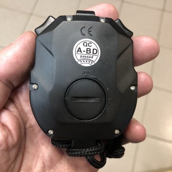 Секундомер TYR Z-200 Stopwatch (LSWSTOP)