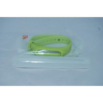 Ремешок для фитнес трекера Xiaomi Mi Band 2 Silicon