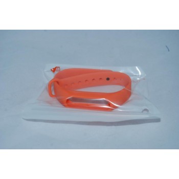 Ремешок для фитнес трекера Xiaomi Mi Band 2 Silicon