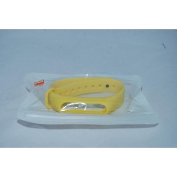 Ремешок для фитнес трекера Xiaomi Mi Band 2 Silicon