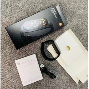 Умный фитнес браслет Xiaomi Mi Smart Band 7 (BHR6007CN)