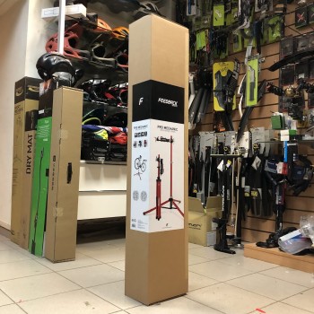 Стойка для ремонта велосипеда Feedback Pro Mechanic Bike Repair Stand (17741)