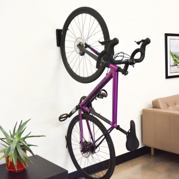 Крепеж для велосипеда настенный Feedback Velo Hinge 2.0 (17716)