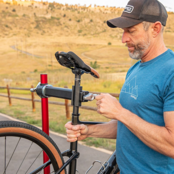 Стойка для ремонта велосипеда Feedback Pro Ultralight Repair Stand (18190)