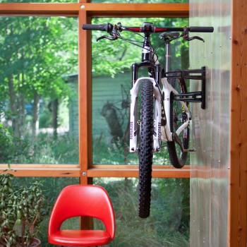 Крепеж для велосипеда настенный Feedback Velo Wall Rack 2D