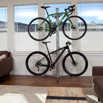 Стойка для велосипеда Feedback Velo Cache 2-Bike Column