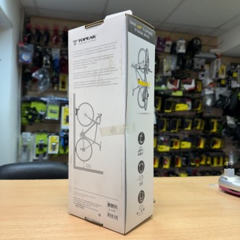 Крепеж настенный для велосипеда Topeak Swing-Up DX Bike Holder (TW019)