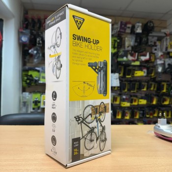 Крепеж настенный для велосипеда Topeak Swing-Up Bike Holder (TW015)