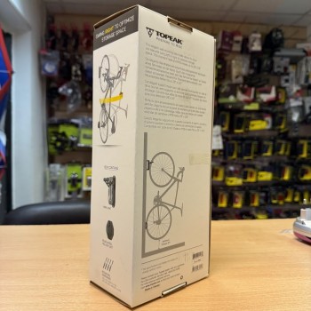 Крепеж настенный для велосипеда Topeak Swing-Up Bike Holder (TW015)