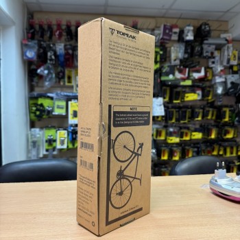 Крепеж настенный для велосипеда Topeak Swing-Up EX Bike Holder (TW018)