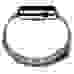 Умные часы Apple Watch 42mm Stainless Steel Case / Stone Leather Loop