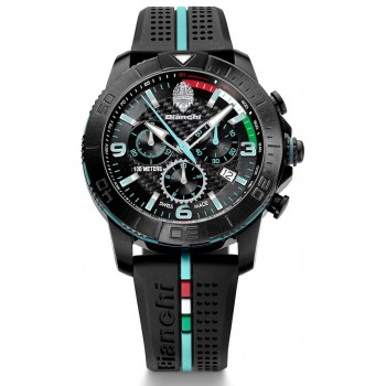 Часы Bianchi Swiss Made Chrono 43mm
