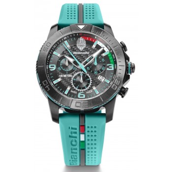 Часы Bianchi Swiss Made Chrono 43mm