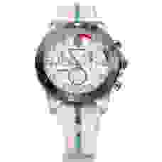 Часы Bianchi Swiss Made Chrono 43mm