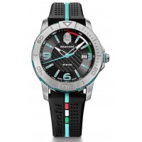 Часы Bianchi Swiss Made Three Hands 38 мм