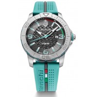 Часы Bianchi Swiss Made Three Hands 43 мм