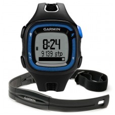 Спортивные часы Garmin Forerunner 15 GPS HRM (010-01241)