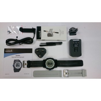 Спортивные часы Garmin Quatix (010-01040-51)
