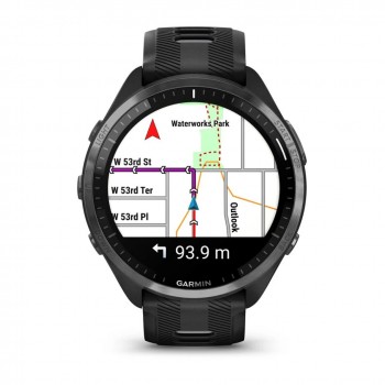 Спортивные часы Garmin ForeRunner 965 (010-02809)