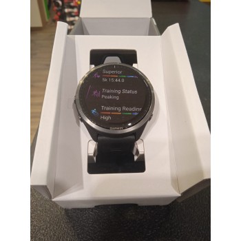 Спортивные часы Garmin ForeRunner 965 (010-02809)