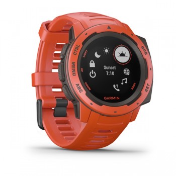 Спортивные часы Garmin Instinct (010-02064)