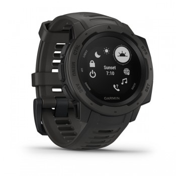 Спортивные часы Garmin Instinct (010-02064)