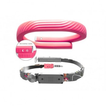 Умный браслет Jawbone Up24 Pink Coral