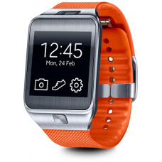 Смарт часы Samsung Gear 2 SM-R380 Met.Orange