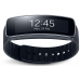 Смарт часы Samsung Gear Fit SM R350 Black