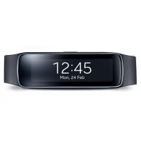 Смарт часы Samsung Gear Fit SM R350 Black